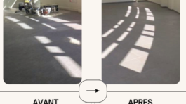 Nettoyage maison Paris