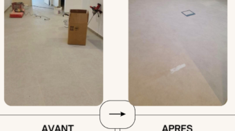 Nettoyage maison Paris