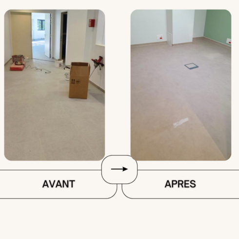 Nettoyage maison Paris