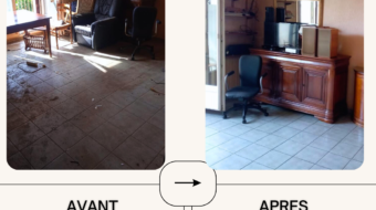 Nettoyage maison Paris