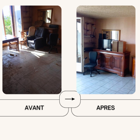 Nettoyage maison Paris