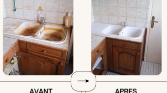 Nettoyage cuisine Paris