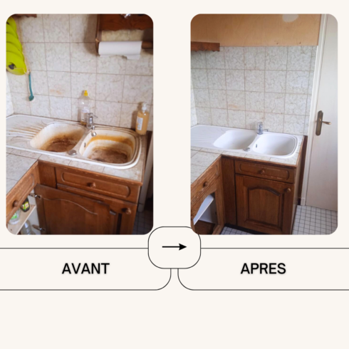 Nettoyage cuisine Paris