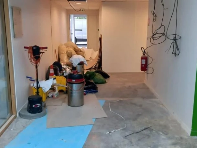 nettoyage maison paris