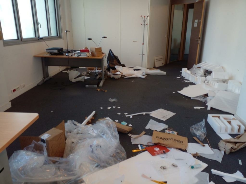 nettoyyage appartement Paris