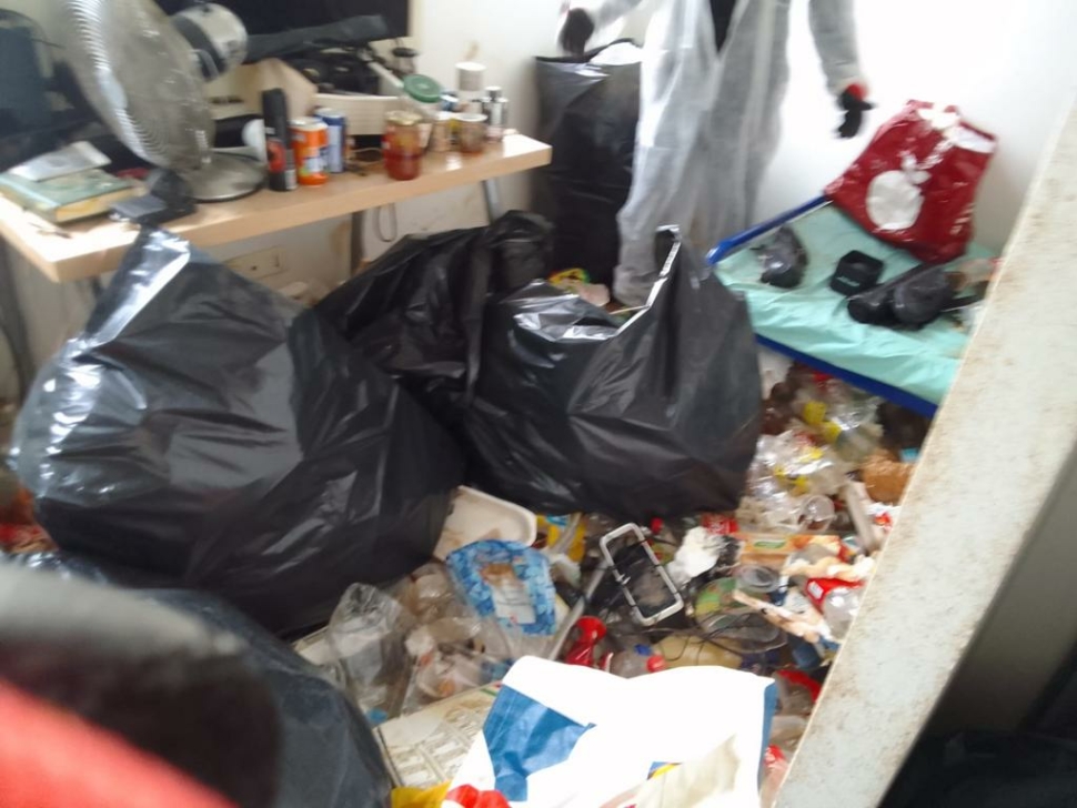 nettoyage Diogène Paris