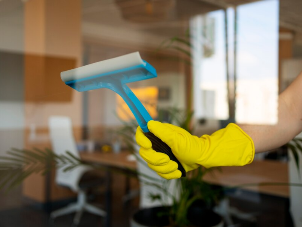 Société de nettoyage à Paris