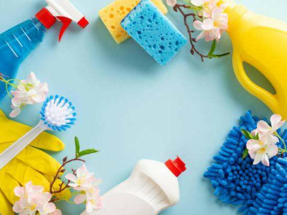 Comment réussir un nettoyage de printemps efficace